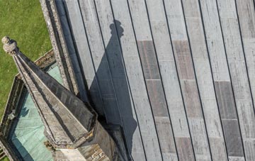 Midbrake lead roof considerations